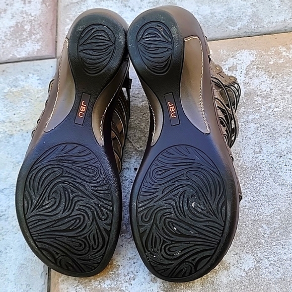 JBU Gladiator Shoes - Picture 7 of 8